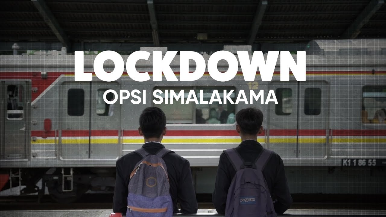 Lockdown: Simalakama antara Penyakit dan Kelaparan